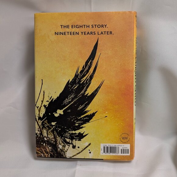 3 for $30 Harry Potter & the Cursed Child 1st Edition HC with DJ, - Picture 3 of 10